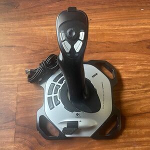 Logitech Joystick Video Game Controllers